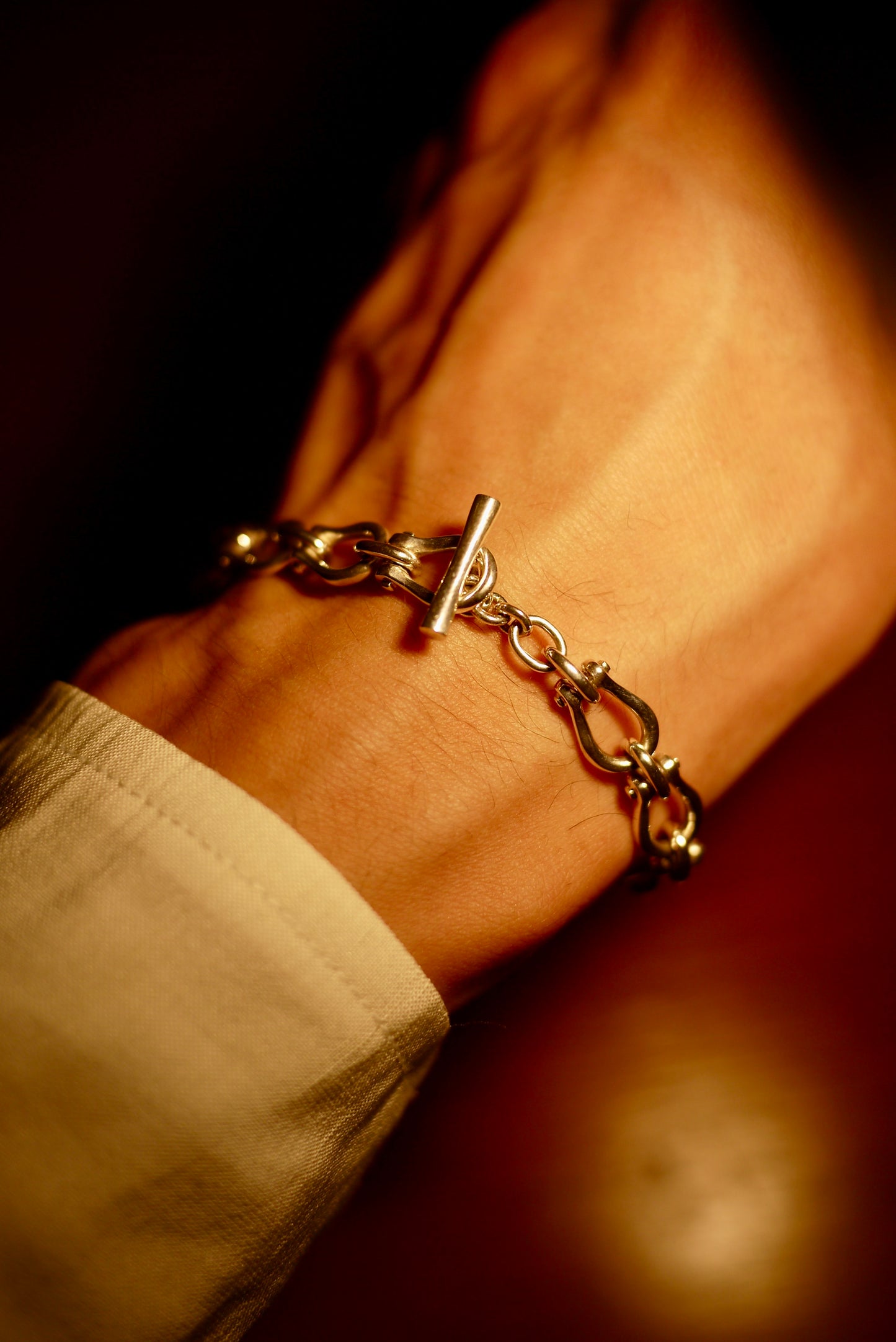 D-BRACELET (silver 925)