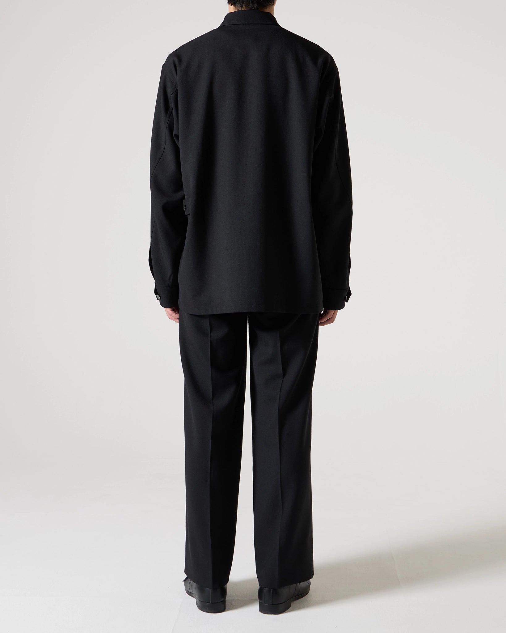 m*o様 DESCENDANT DWU FATIGUE SHIRT ファティーグ DESCENDANT (ディセンダント) 20AW コットン/コーデュラナイロン