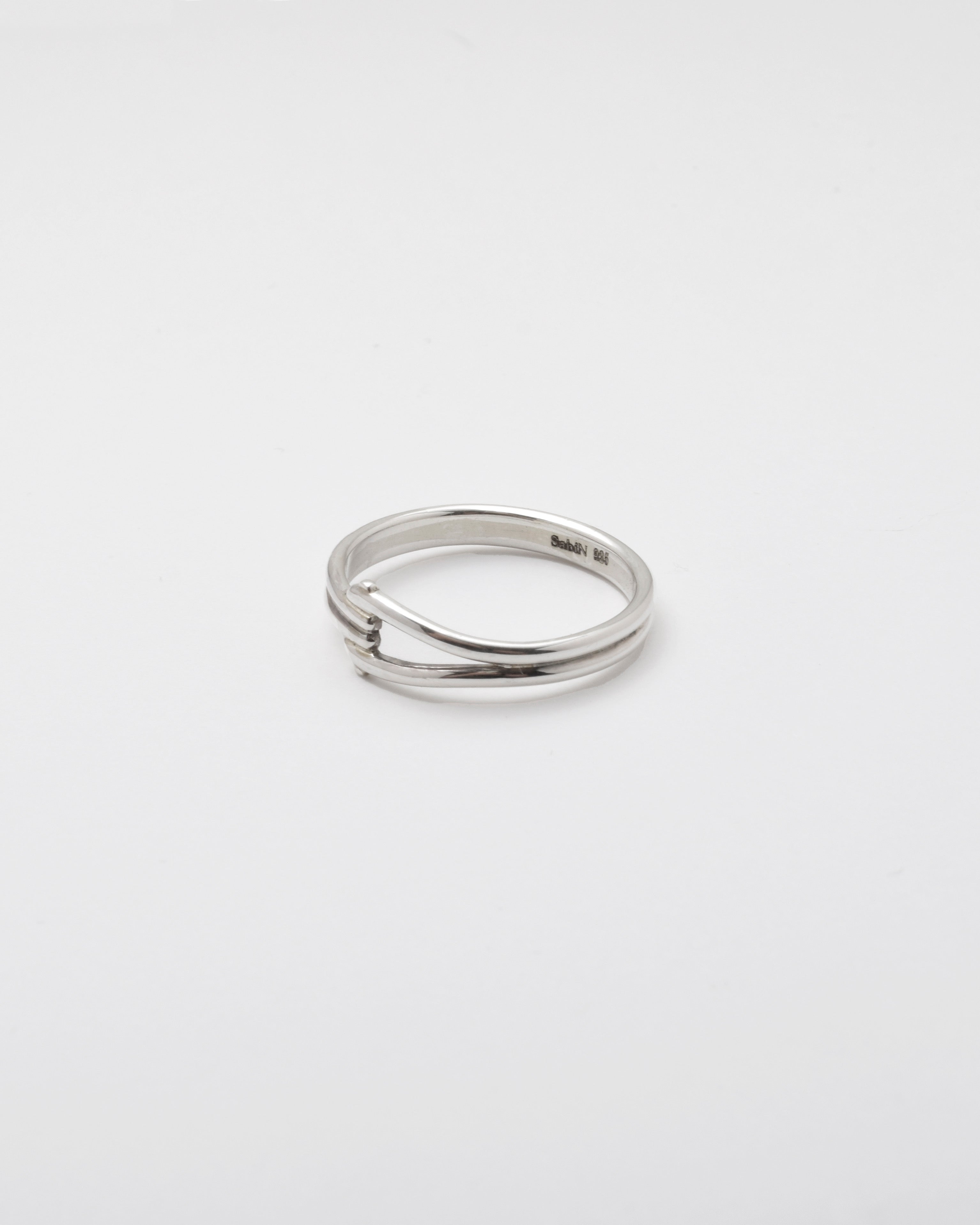 次回、春入荷予定】 D-RING (silver 925) – SabiN