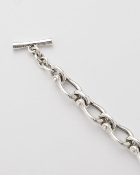 D-BRACELET (silver 925)