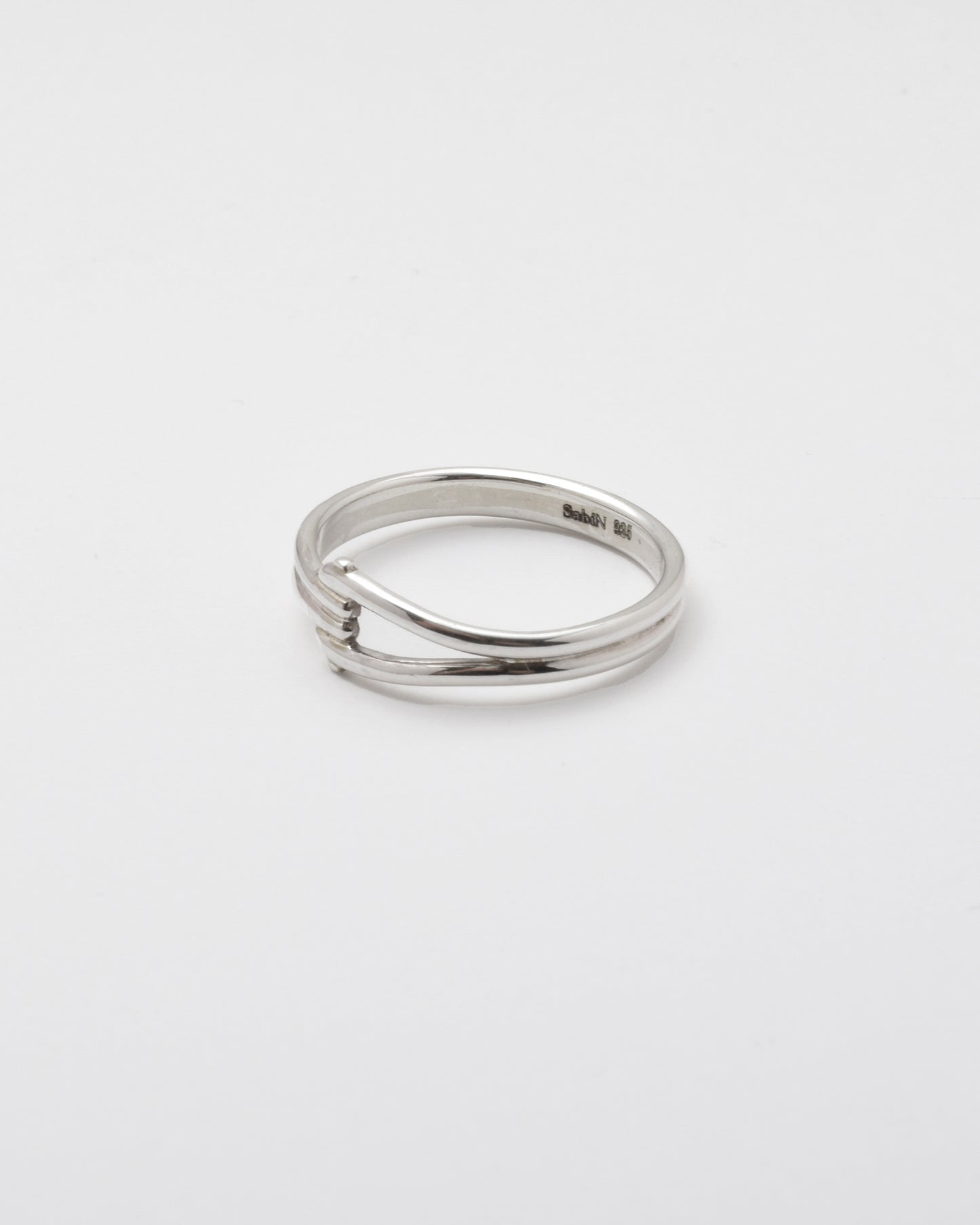 D-RING (silver 925)