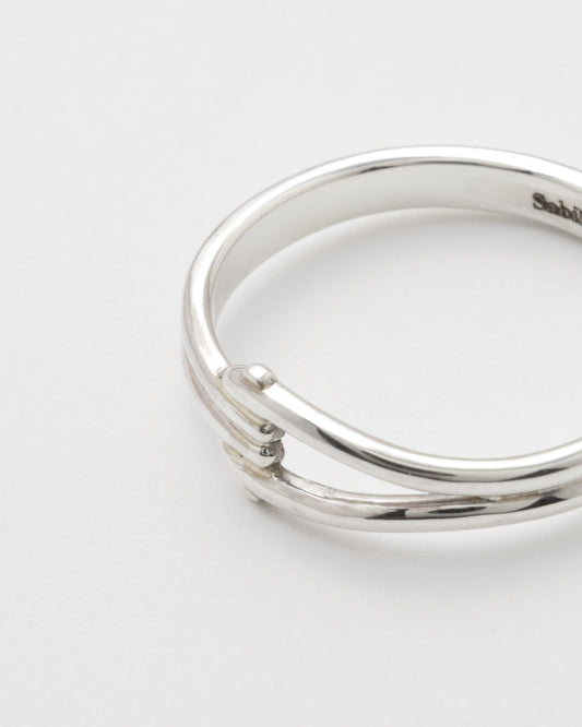 D-RING (silver 925)